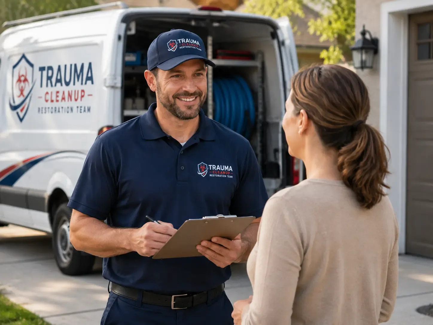 Trauma Cleanup Liverpool, TX FAQs